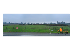 Se vende terreno urbano en Teno