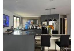 Propiedades Canela  Vende Hermosa Casa Mediterránea en Las Dichas