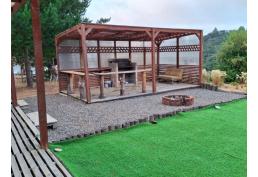 SE VENDE PARCELA DE AGRADO (CASA)