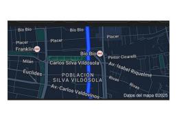 Se vende departamento en Calle San Francisco, Santiago