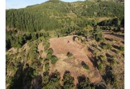 Terreno de 3,4 hectáreas en Huequil, San Javier