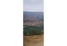 Bello Terreno Quillota 5.400 mts2