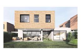 Casa en condominio a metros de colegio Andrée