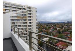 ARRIENDO 2D,2B, TERRAZA, ESTACIONAMIENTO