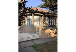 Vendo Casa en Ñuñoa con Gran Terreno