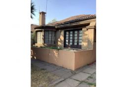 Vendo Casa en Ñuñoa con Gran Terreno