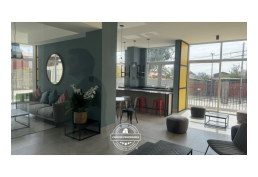 ARRIENDA HERMOSO Y NUEVO DEPARTAMENTO EN MACUL COCINA EQUIPADA Y BODEGA EXCELENTE UBICACION