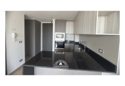 ARRIENDA HERMOSO Y NUEVO DEPARTAMENTO EN MACUL COCINA EQUIPADA Y BODEGA EXCELENTE UBICACION