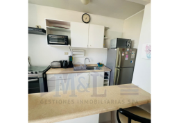 Departamento amoblado - Reinos De Italia