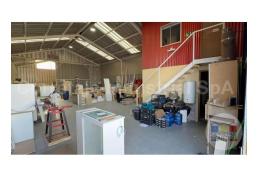 Arriendo Galpón 17 Centro Industrial Los Talleres