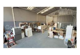 Arriendo Galpón 17 Centro Industrial Los Talleres