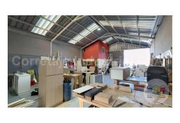 Arriendo Galpón 17 Centro Industrial Los Talleres