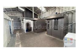 Arriendo Galpón 21 Centro Industrial Los Talleres