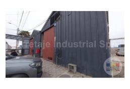 Arriendo Galpón 9 Condominio Pacific