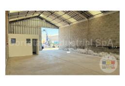Arriendo Galpón 10 Condominio Pacific