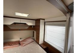 Vendo excelente autocaravana.