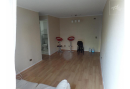 Arriendo departamento Av Brasil