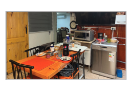 VENDE HERMOSA Y ACOGEDORA CASA EN SAN BERNARDO. AMPLIADA Y REGULARIZADA