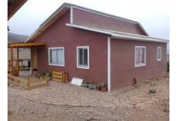 Parcela con casa en Valle de Elqui
