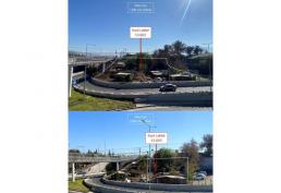 Terreno con cabida para 20 departamentos en La Dehesa. Lo Barnechea.