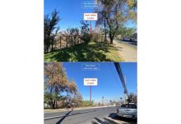 Terreno con cabida para 20 departamentos en La Dehesa. Lo Barnechea.