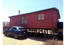 Vendo casa amoblada en Playa La Ballena