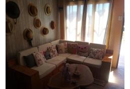 Vendo casa amoblada en Playa La Ballena