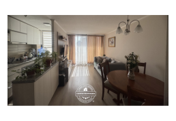 VENDE HERMOSO Y ACOGEDOR DEPARTAMENTO EN MAIPU