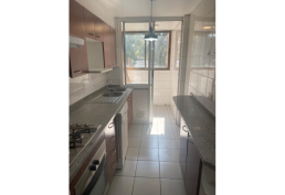 HERMOSO DEPTO 2D+2B+ESTACIONAMIENTO NUÑOA