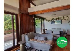 ¡Exclusiva casa en Lonco: Diseño, Naturaleza y Confort Total!