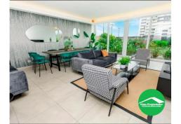 Departamentos con conectividad insuperable en Macul, ¡Paga el PIE en cuotas!