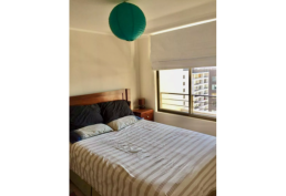 Depto 1D/1B con Estac. – Mujica 55, Ñuñoa