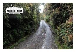 Hermosa Parcela -Sector Lauca / Región de Los Lagos