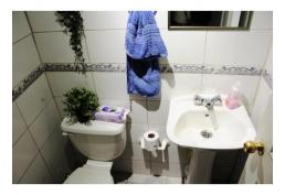 Preciosa Casa, Sector Nos. San Bernardo