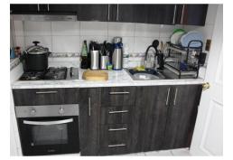 Preciosa Casa, Sector Nos. San Bernardo