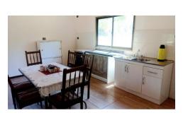 Casa en arriendo en parcela 1/2 héctarea