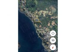 Terreno 1.1 H en Molulco, Chiloé.