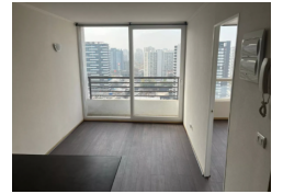 Se vende Depto cercano a metro Irarrázaval
