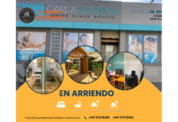 Centro Estético en Arriendo