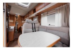 Vendo furgoneta camper perfecta.