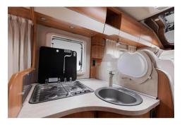 Vendo furgoneta camper perfecta.