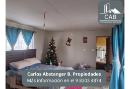 Hermosa Parcela de 10.000m2 en Bulnes Sector Los Tilos