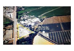 Vendo terreno de 18.000 m2