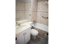 Depto 2 dormitorios en suite vista al mar