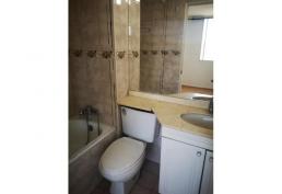 Depto 2 dormitorios en suite vista al mar