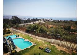 Depto 2 dormitorios en suite vista al mar