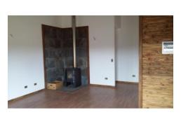 Casa en parcela Villarrica