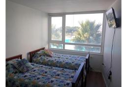 Condominio Full Equipamiento, para Vivir en Vacaciones todo el Año