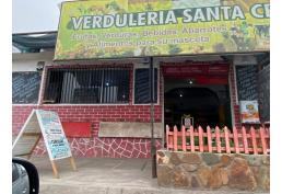 Venta Casa Grande/ Local Comercial Incluido - Centro Huasco