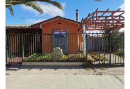 Casa bosque San Carlos, Coquimbo